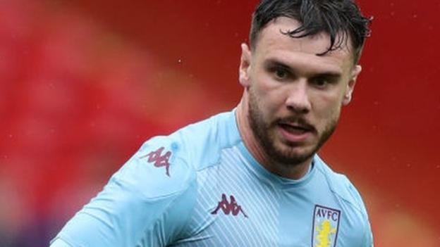 Scott Hogan: Aston Villa loan striker to Birmingham City