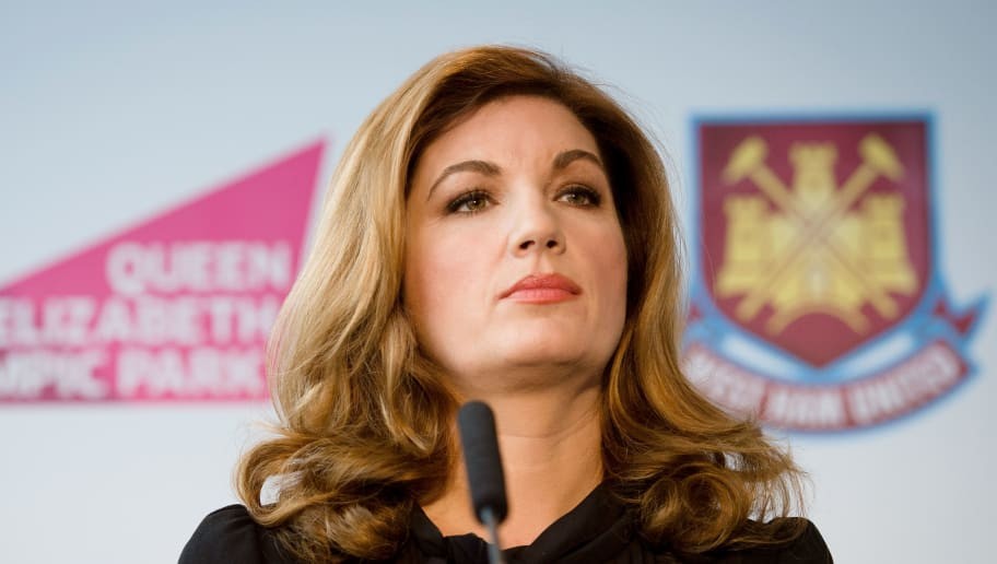West Ham Fans Furious Over Unexplained Pay Rise for Vice-Chairman Karren Brady