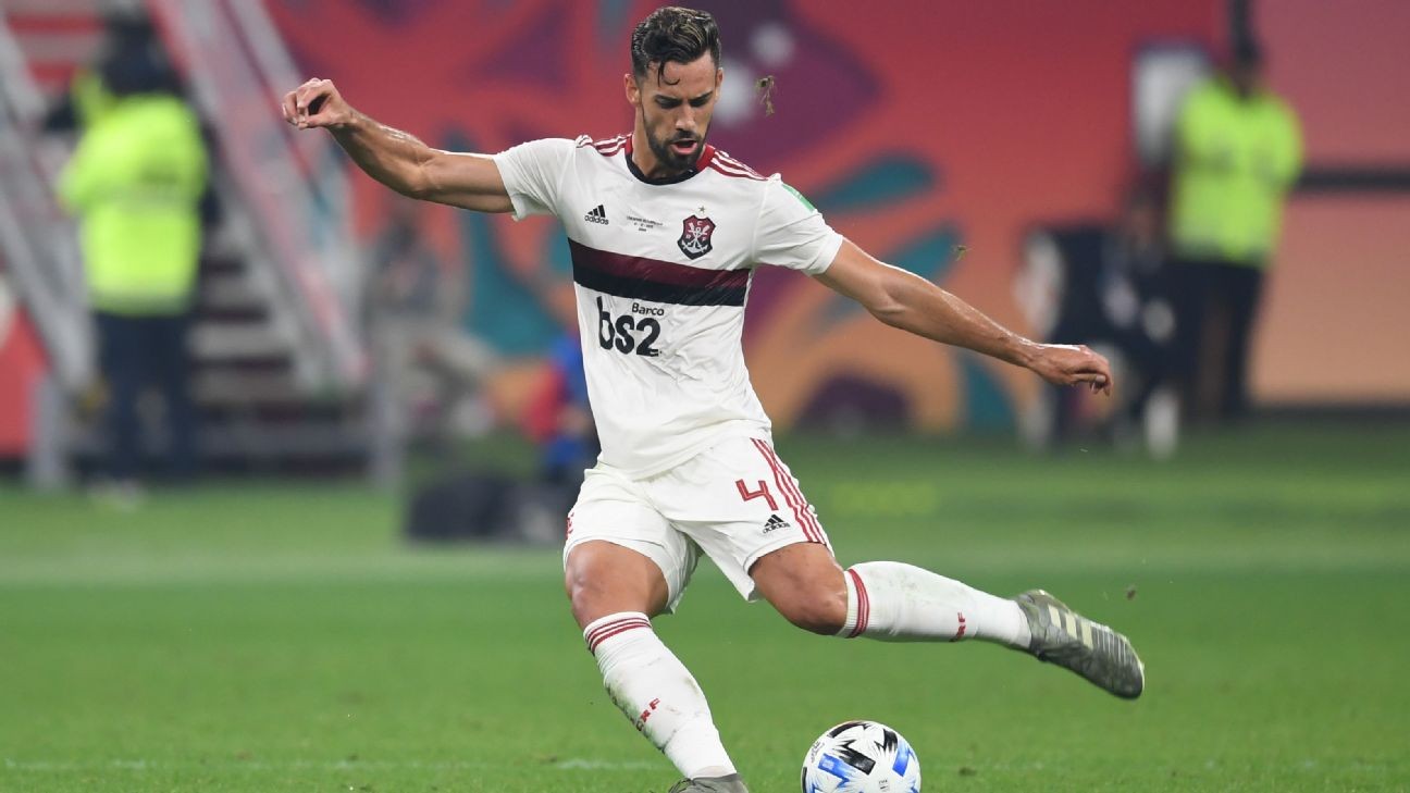 Arsenal complete Pablo Mari move from Flamengo after brief collapse