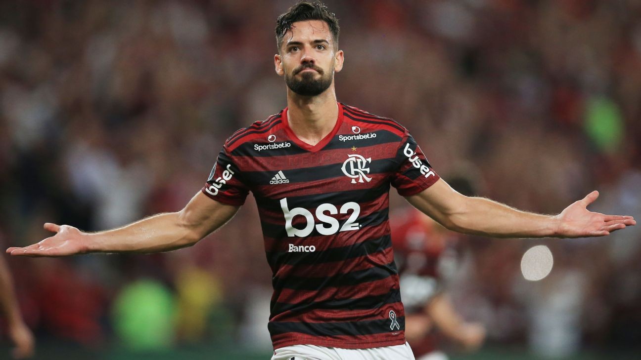Can Pablo Mari fix Arsenal's defence after fixing Flamengo?