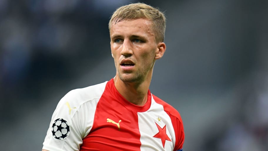 West Ham Confirm Signing of Slavia Praha Captain Tomáš Sou?ek on Loan With Option to Buy