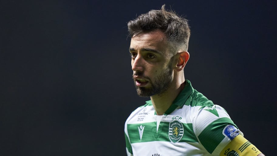 Manchester United Confirm They Have Reached Agreement to Sign Bruno Fernandes