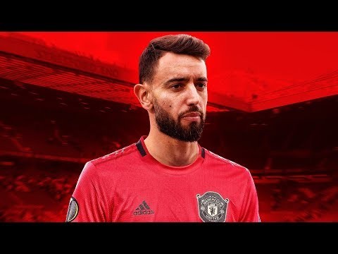 OFFICIAL: Manchester United Sign £50M Bruno Fernandes! | Transfer Talk