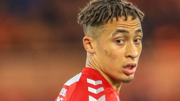 Marcus Tavernier: Middlesbrough midfielder signs new three-and-a-half year deal