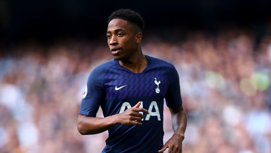 Tottenham Defender Kyle Walker-Peters Seals Loan Switch to Southampton