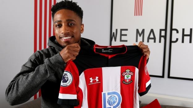 Kyle Walker-Peters: Spurs defender joins Saints on loan