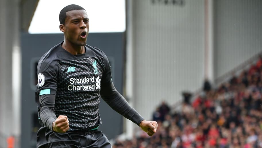 Liverpool Must Sort Out Georginio Wijnaldum's Contract - There Is No One Else Like Him