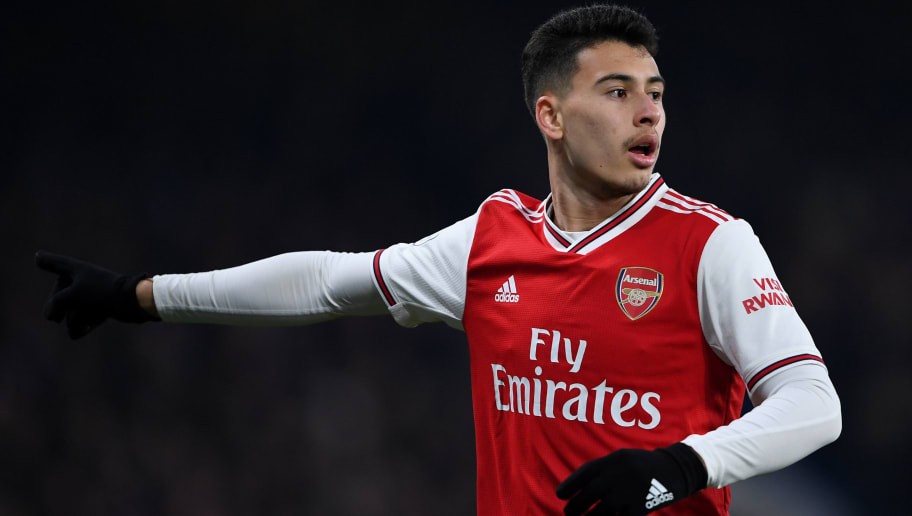 Gabriel Martinelli Discusses Arsenal 'Dream' & Deciding His International Future