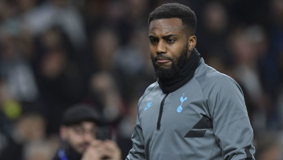 Danny Rose to Join Newcastle on Loan Deal From Tottenham Until End of Season