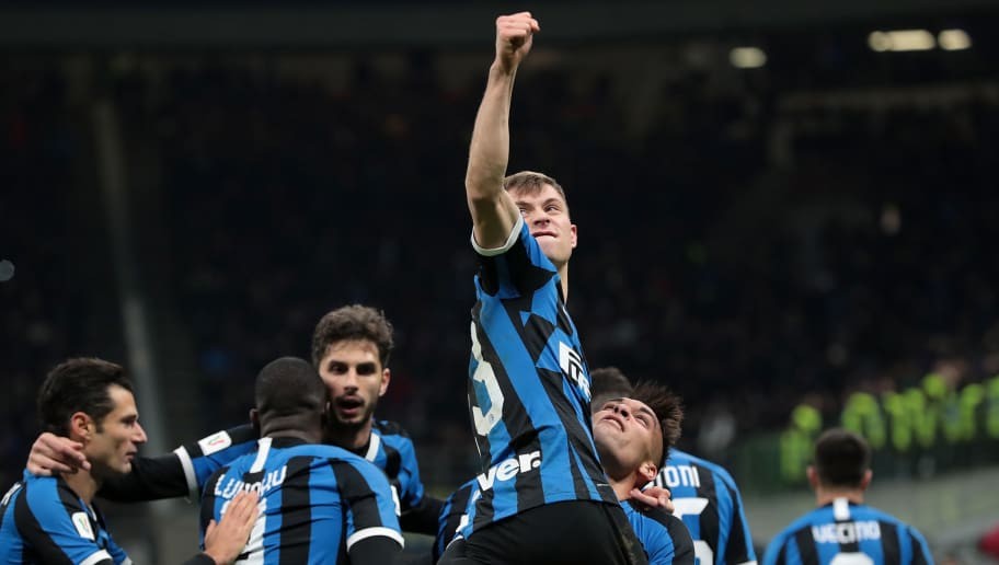 Inter 2-1 Fiorentina: Report, Ratings & Reaction as Barella Heroics Sends Nerazzurri to Semi Finals