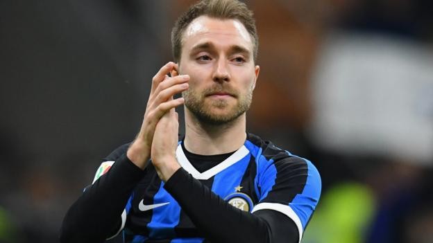Inter Milan 2-1 Fiorentina: Christian Eriksen helps secure win on debut