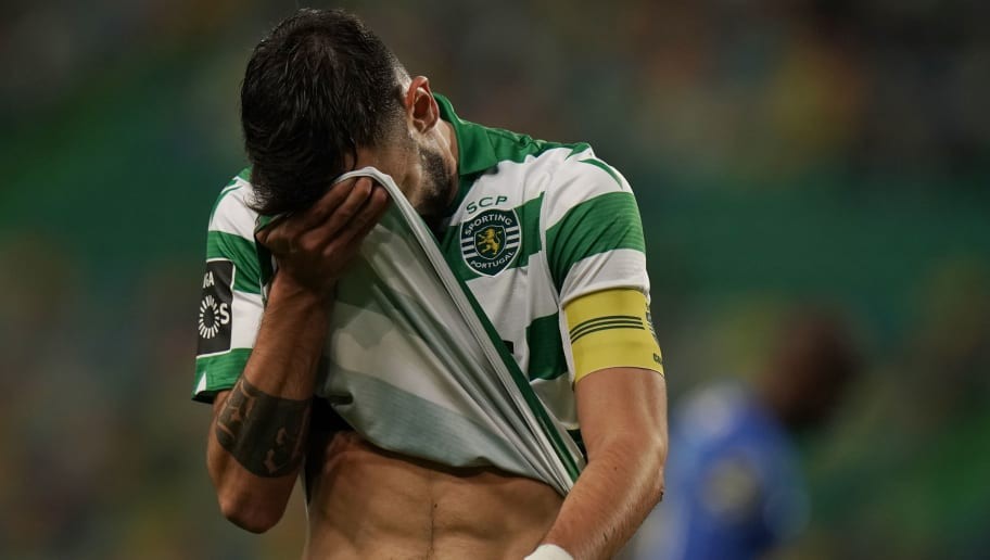 Bruno Fernandes Records Emotional Goodbye Message to Sporting CP Fans