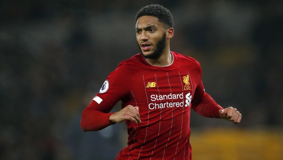 Ridiculous Stat Shows Joe Gomez Can Be Just as Important as Virgil van Dijk for Liverpool