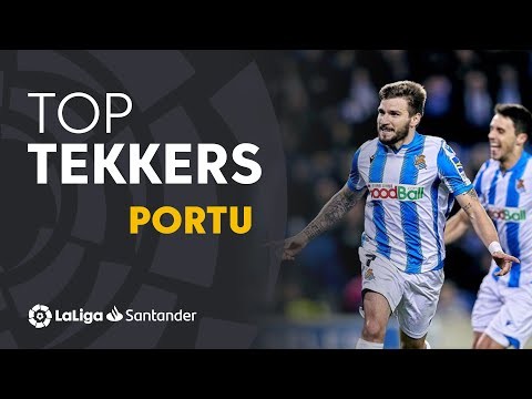 LaLiga Tekkers: Portu guía a la Real Sociedad hacia la victoria