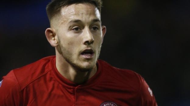 Josh Brownhill: Burnley set to sign Bristol City midfielder