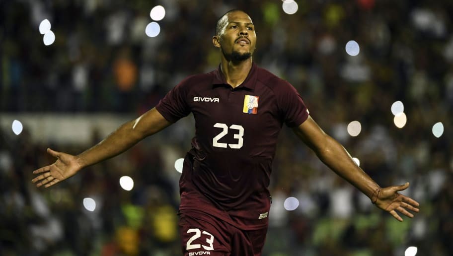 Manchester United Turn to Ex-Newcastle Man Salomón Rondón in Search for New Striker