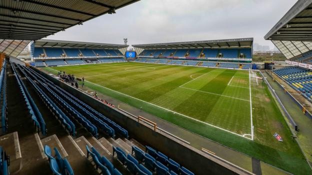 Millwall v Reading: Investigation shows 'no evidence' of homophobic chanting, say Lions