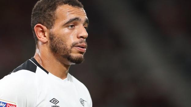 Mason Bennett: Forward joins Millwall on loan from Derby County