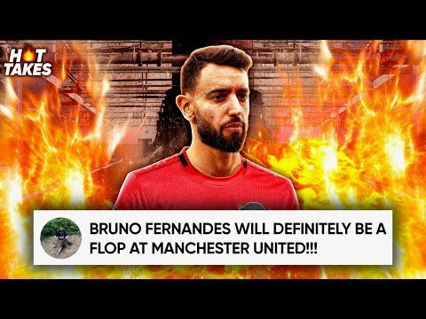 Bruno Fernandes Will FLOP At Manchester United! | #HotTakes