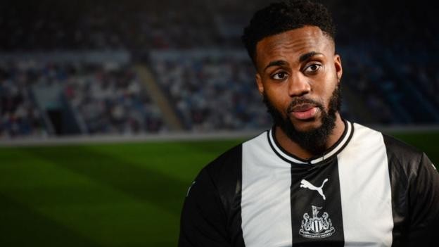 Danny Rose: Newcastle seal loan for Tottenham and England full-back