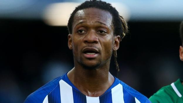 Gaetan Bong: Nottingham Forest sign Brighton defender for undisclosed fee