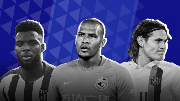 Leave or remain - who could be on the move on deadline day?