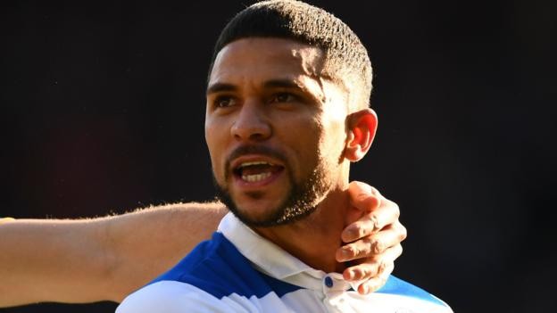 Nahki Wells: Bristol City sign Burnley striker in £5m deal