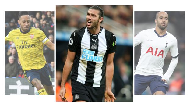 Transfer news: Deadline day's biggest mid-season deals