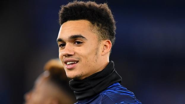 Antonee Robinson: AC Milan to make £10m move for Wigan Athletic defender