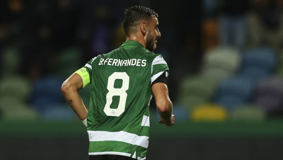 Bruno Fernandes' Manchester United Shirt Number - Revealed