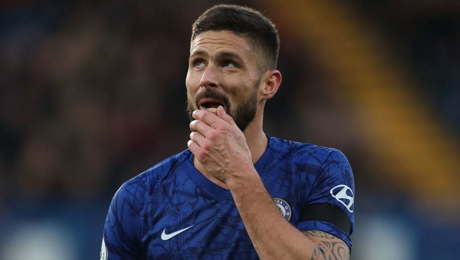 Spurs Agree Fee for Olivier Giroud But Deal Still Hinges on Chelsea Signing a Replacement