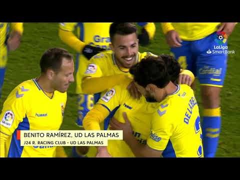 TOP Goles Enero LaLiga SmartBank 2019/2020