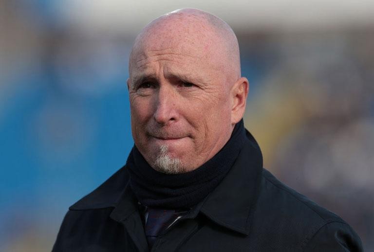CAGLIARI: MARAN'S PRE-MATCH PRESS CONFERENCE