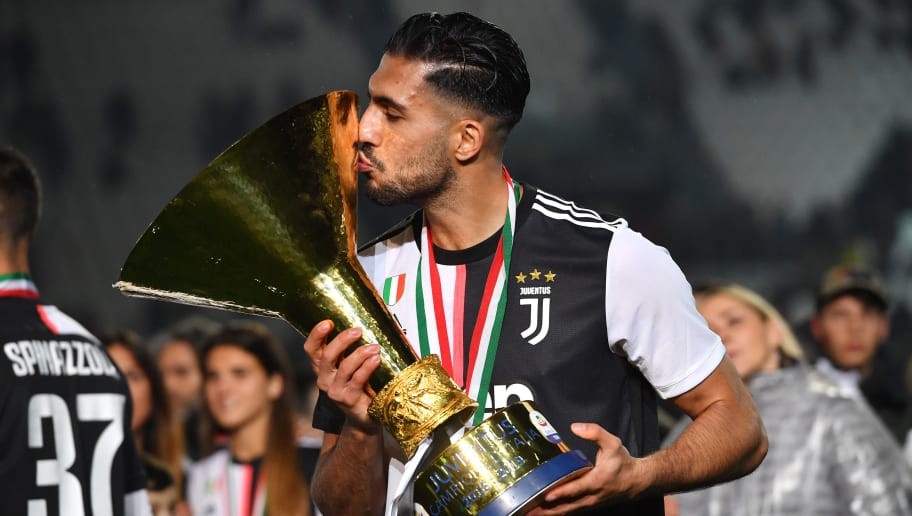Emre Can to Undergo Borussia Dortmund Medical Ahead of Initial Loan Deal From Juventus