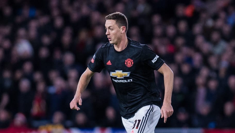 Nemanja Matic Expresses Desire to Extend Man Utd Stay But Denies Talks