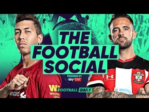 LIVE: Liverpool vs Southampton | Can Saints Stop Liverpool?
