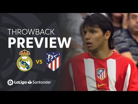 Throwback Preview: Real Madrid vs Atlético de Madrid (1-1)