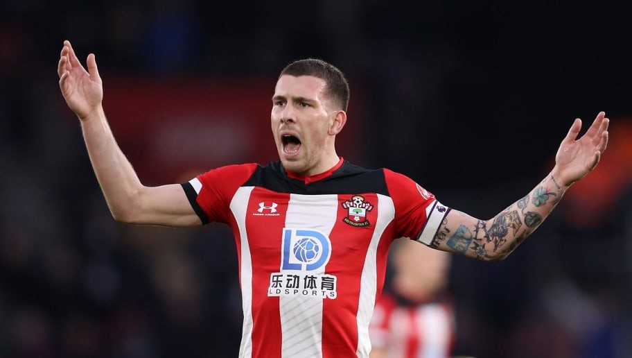 Tottenham Knocked Back in Pursuit of Saints Midfielder Pierre-Emile Hojbjerg