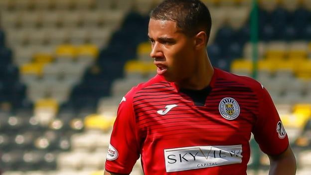 Ethan Erhahon: Barnsley sign St Mirren defender on loan