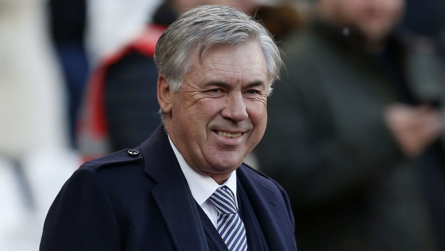Carlo Ancelotti Admits Everton Would Consider Late Signing & Offers Update on Potential Exits
