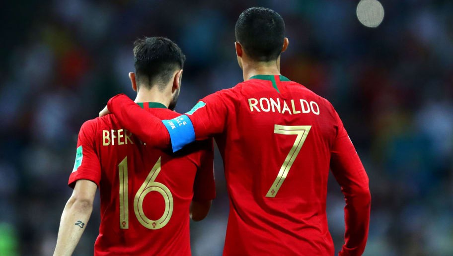 Bruno Fernandes Reveals How Cristiano Ronaldo Aided His Move to Manchester United