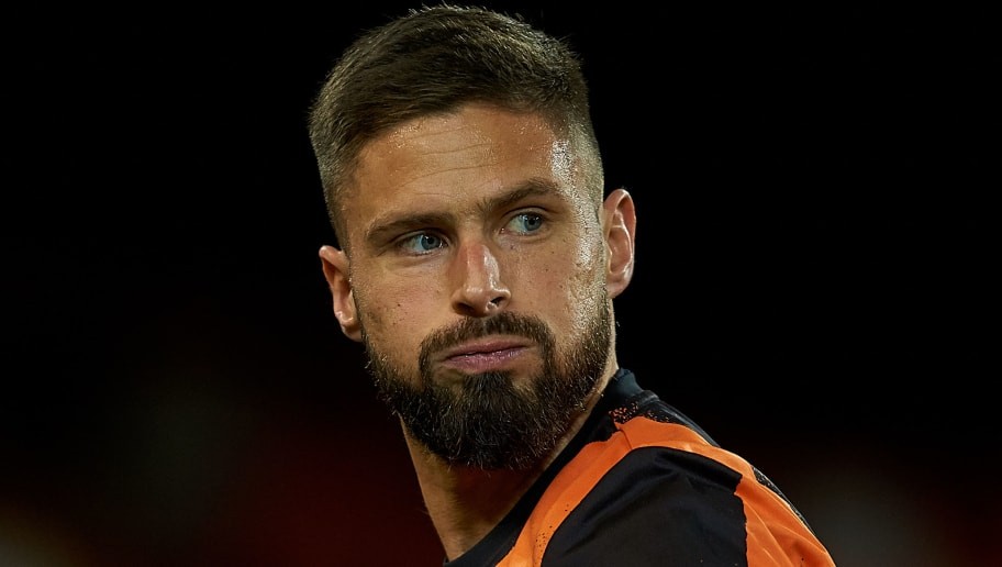 Frank Lampard Rules Out Olivier Giroud Move to Tottenham & Insists There Will Be No Incomings