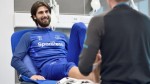 Andre Gomes: midfielder could return in February after serious ankle injury