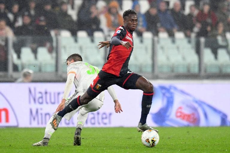 KOUAME COMPLETES FIORENTINA MOVE