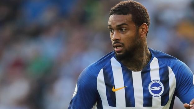 Jurgen Locadia: Brighton recall striker from loan with Hoffenheim