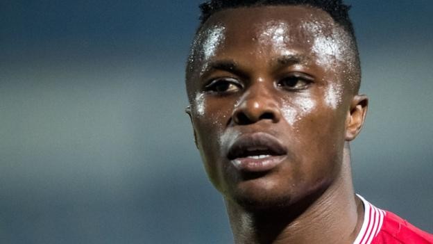 Ayub Masika: Reading sign Kenya winger on loan