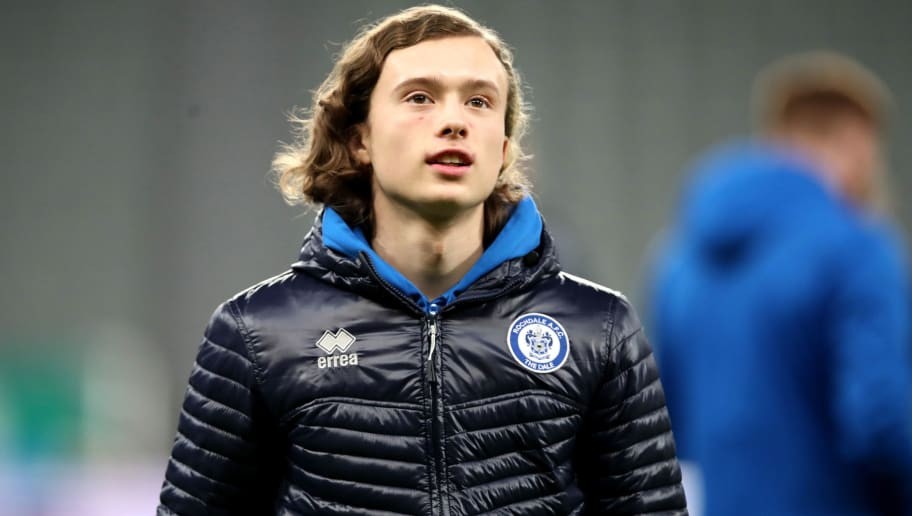 Wolves Confirm Signing of Rochdale Defender Luke Matheson
