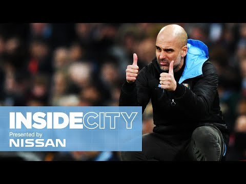 DERBY BEHIND THE SCENES AND CONTRACT SIGNINGS | INSIDE CITY 373