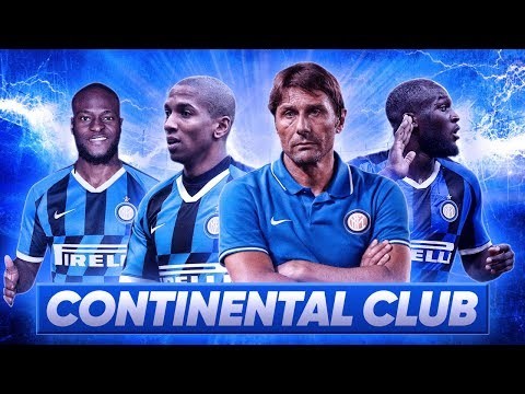 Antonio Conte's Rebuild Will Win Inter Milan Serie A Because... | Continental Club