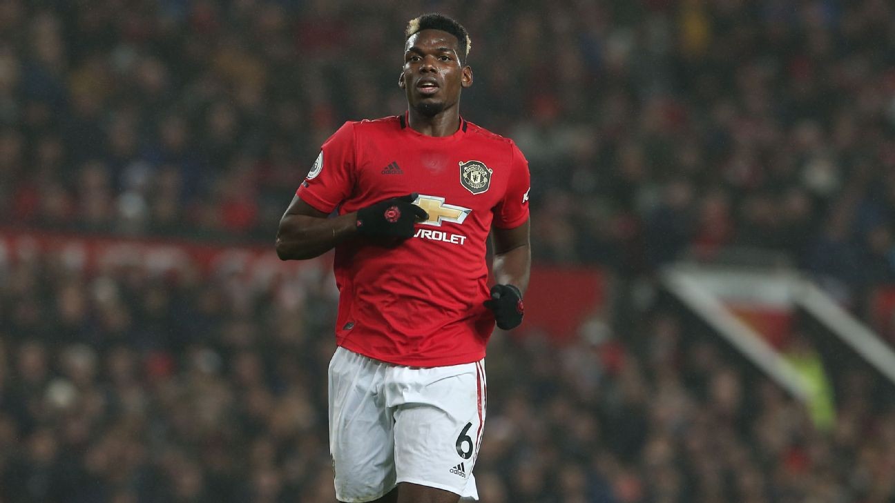 Fernandes arrival does not mean Pogba exit - Solskjaer